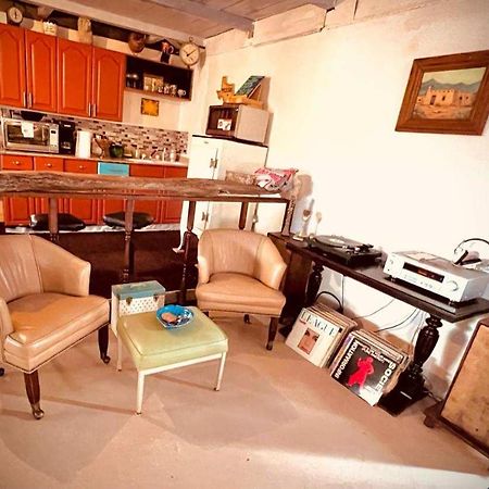 Vila A Taste Of West Texas The Old Rock Shop Van Horn Exteriér fotografie