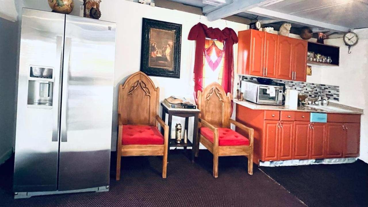 Vila A Taste Of West Texas The Old Rock Shop Van Horn Exteriér fotografie