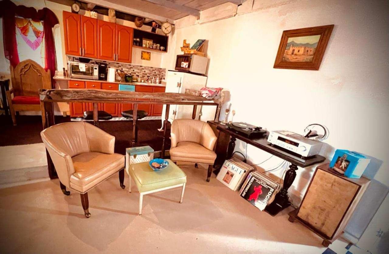 Vila A Taste Of West Texas The Old Rock Shop Van Horn Exteriér fotografie